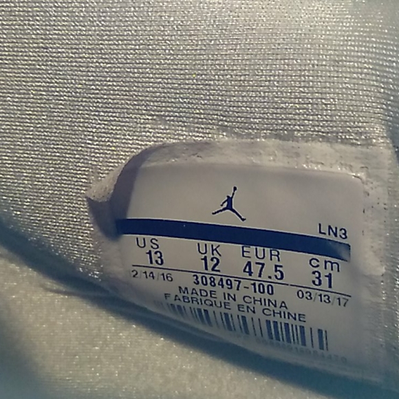 Jordan 4 retro 'pure money' - Picture 3 of 6